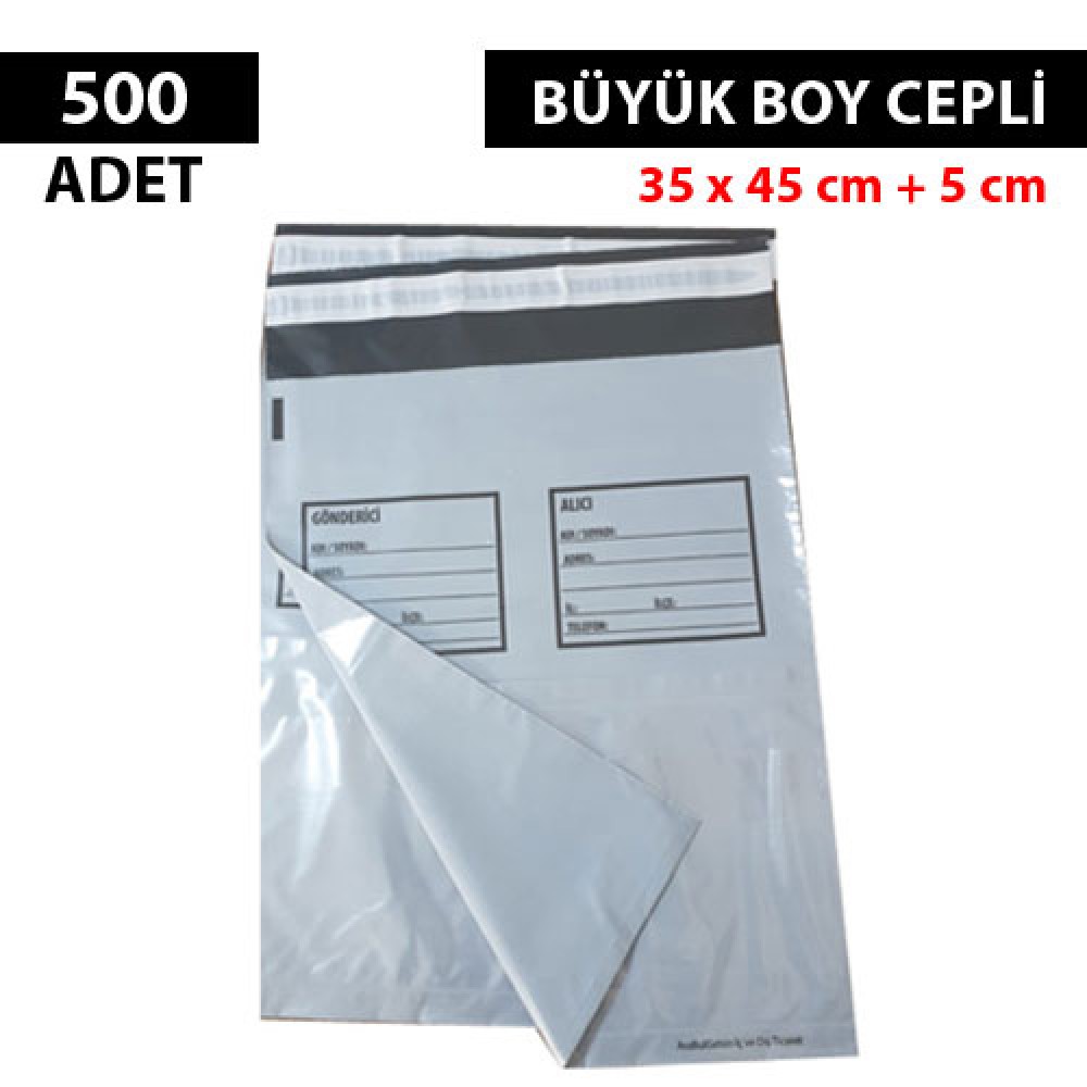 Kargo Poşeti